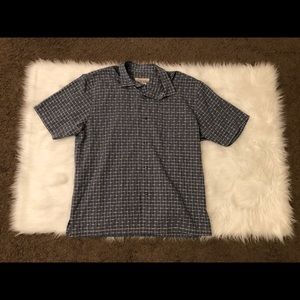 Men’s Tommy Bahama Short SleeveShirt XLG